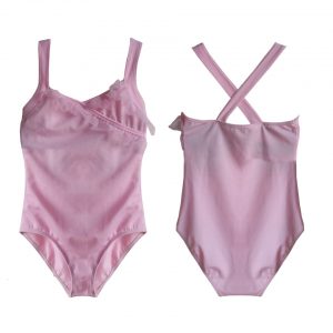 Pink Child Leotard Size 12