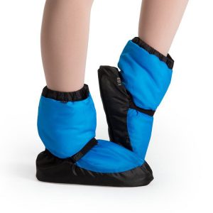 Bloch Warmup Booties