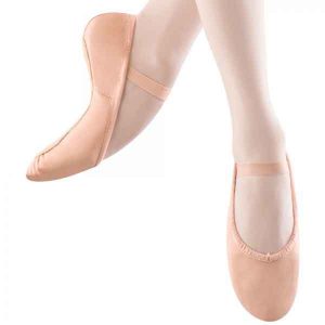 Bloch Dansoft Full Sole Ballet Shoes