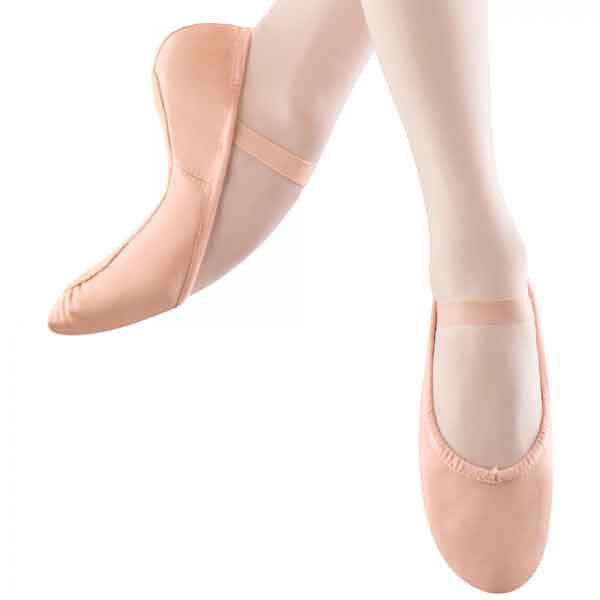 Bloch Dansoft Full Sole Ballet Shoes
