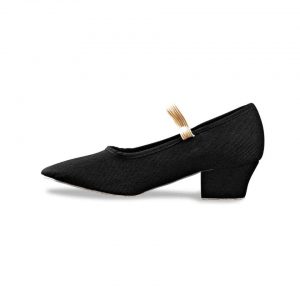 Character Shoes Cuban Heel