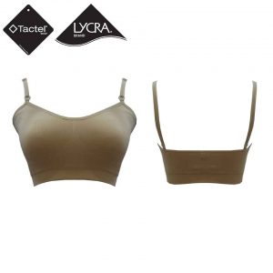 Adult Seamless Bra Top