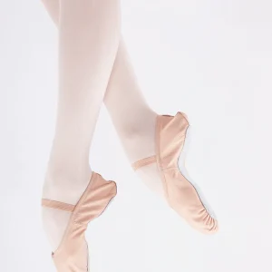 Child Dttrol Leather Ballet Shoes