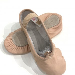 Sansha Leather Ballet Shoe