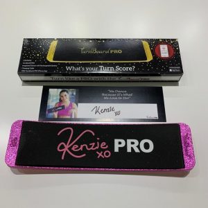 TurnBoard Pro limited edition - Kenzie