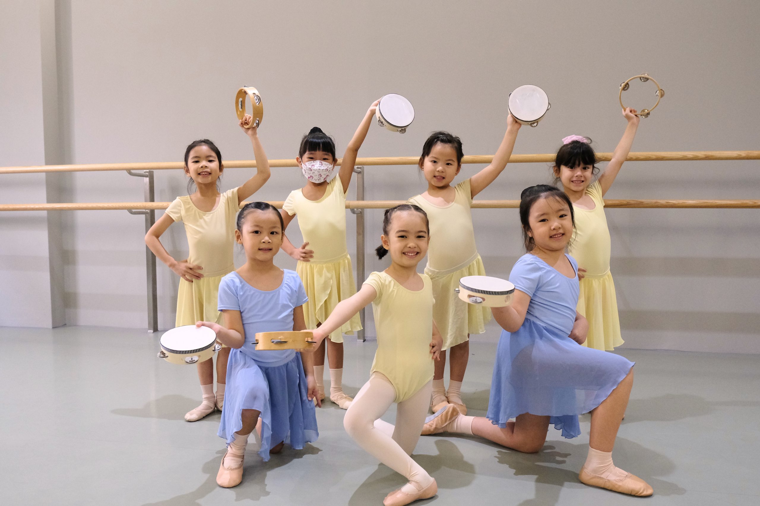 Baby Ballet Trial Classes @SAFRA CCK