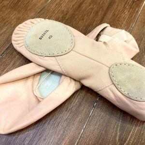 BLOCH Shoe - Split Sole