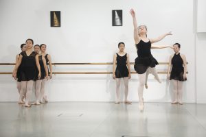 Adult Ballet Classes