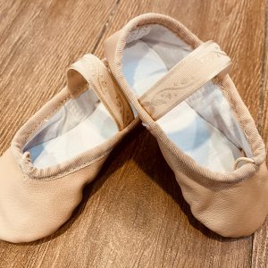 Firstpointe Leather Ballet Shoes (NEW)