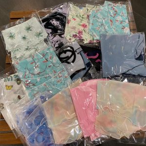 Assorted Adult Wrap Skirt
