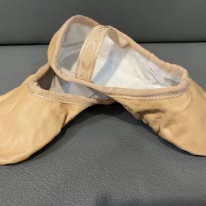 Threads Leather Ballet Shoes