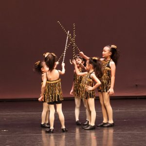 CSTD Jazz for Kids and Adults! @SAFRA CCK