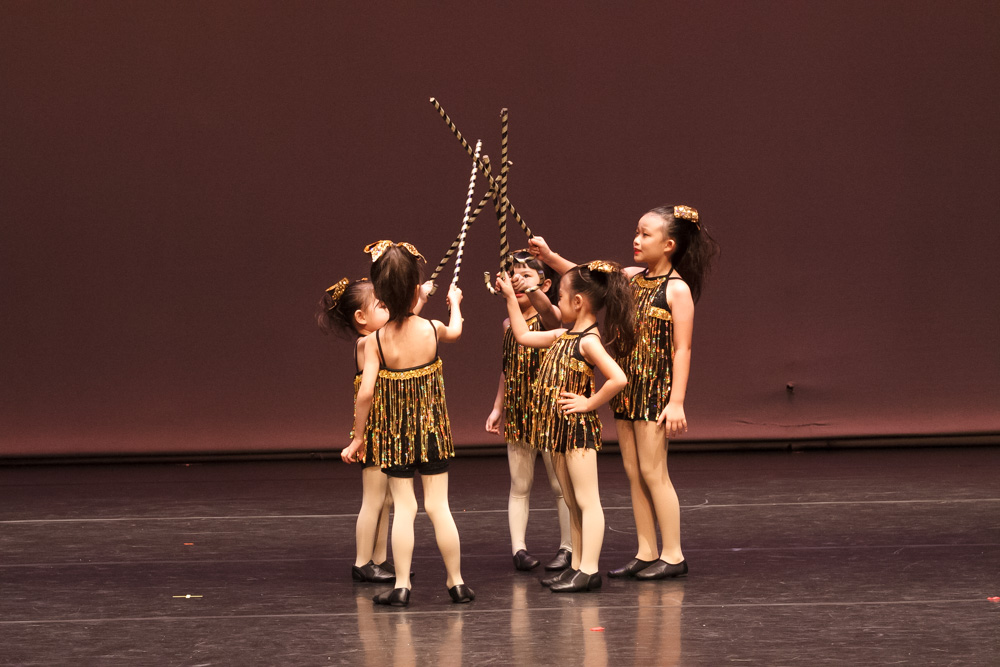 CSTD Jazz for Kids and Adults! @SAFRA CCK