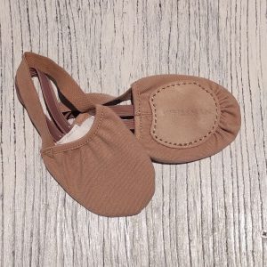 Weissman Lyrical Canvas Half Sole
