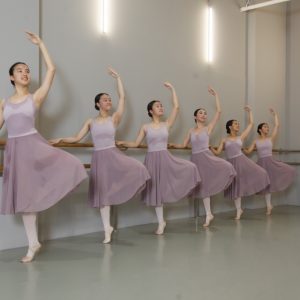 Open Ballet / Pointe Trials @SAFRA CCK