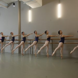 Adult Morning Ballet