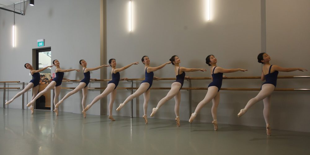 Adult Morning Ballet