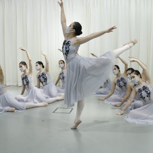 Open Adult Ballet Classes